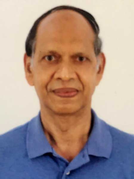 Thomas Narikulam  