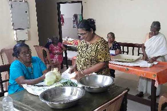 JOICE JOSEPH HOME