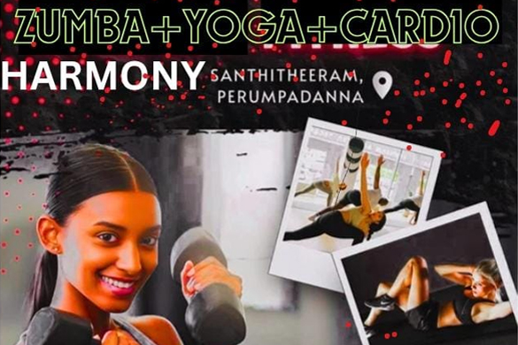 YOGA & FITNESS
