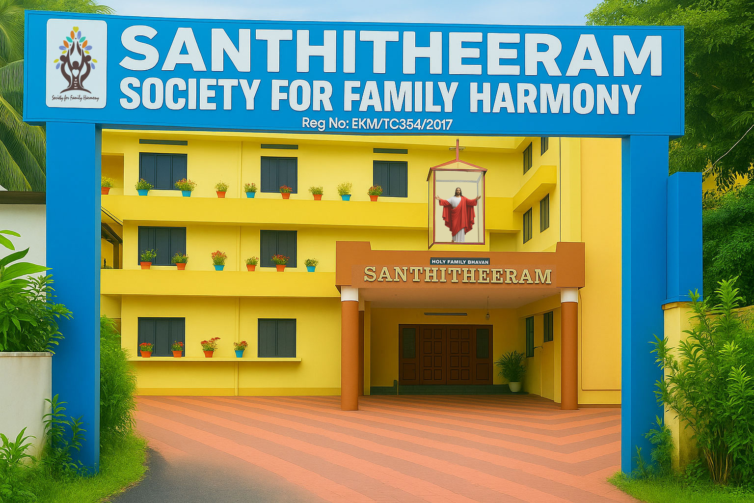  Society for Family Harmony